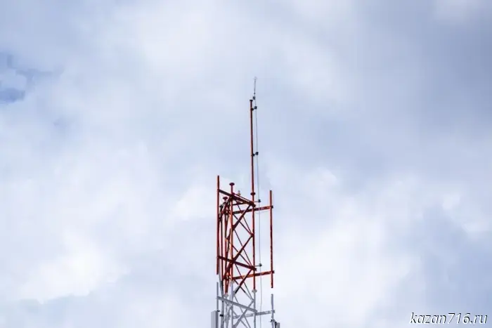 53 new communications stations were built in small villages in Tatarstan.