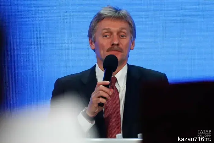 Peskov reported on additional measures to ensure Putin's security.