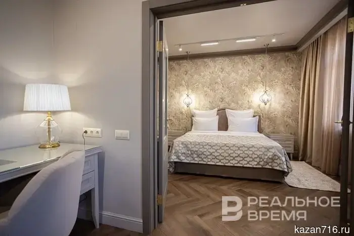 Kravt H&H announced the construction of a new hotel in Kazan.