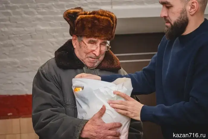 В ходе благотворительного марафона «Рамадан – месяц добрых дел» была предоставлена помощь 3113 людям в нужде.