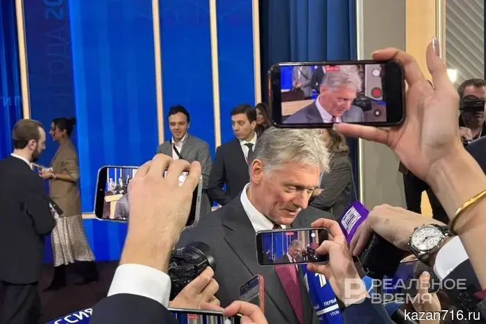 Peskov: Russia is counting on contacts with the leadership of Hungary.