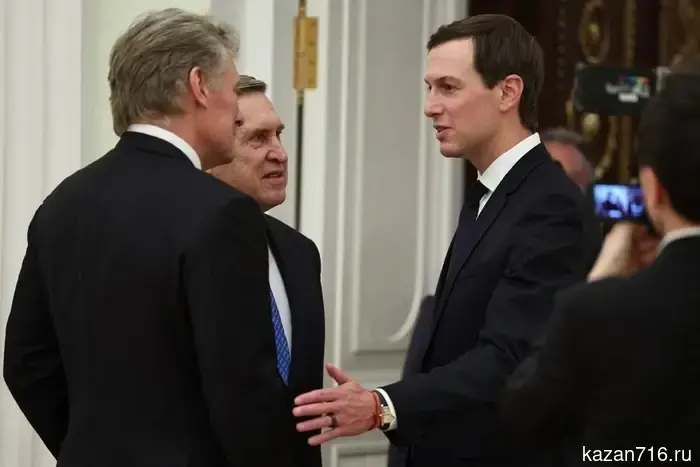 США направят Уиткоффа и Кушнера в Пакистан для проведения переговоров с Ираном.