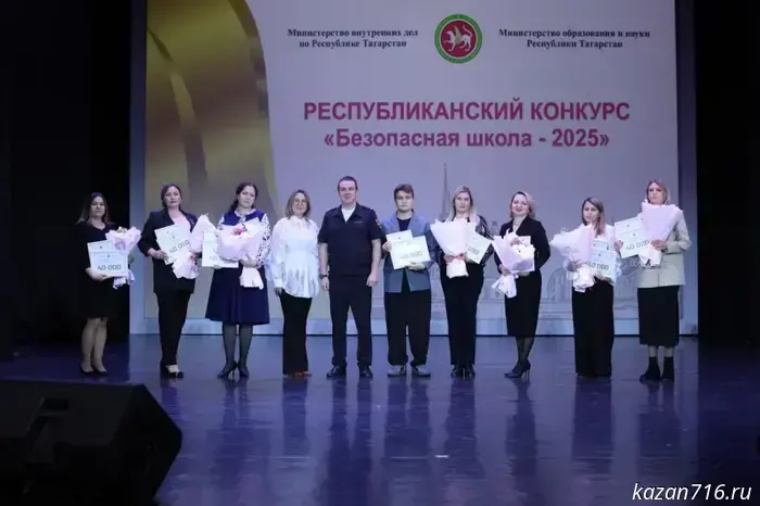 A prevention forum, “Anti-Drug Campaign — Choose Your Path,” took place in Bugulma.