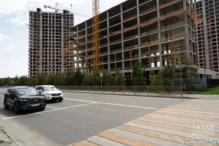Aizatullin: "It's hard to attract people with a pretty building these days. Everyone looks at social amenities."