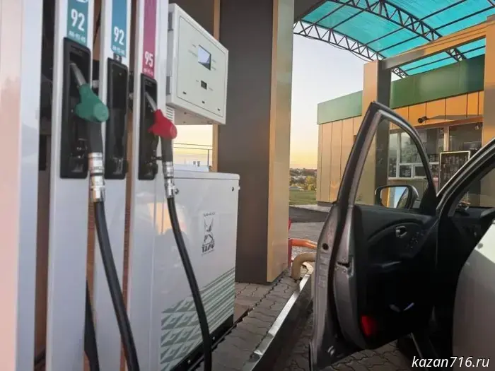 Gasoline prices in Tatarstan rose over the week.