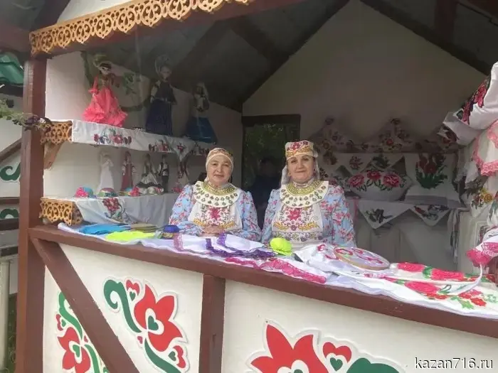 The main Sabantuy of the republic has started in Kazan.