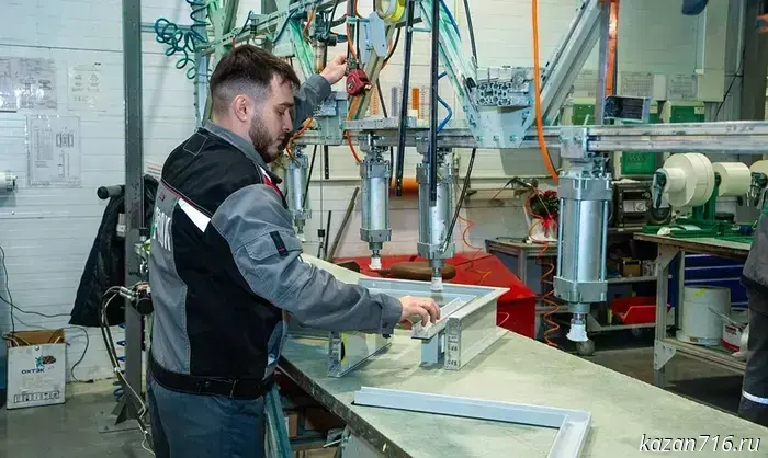 A Year on the Upswing: What Changed in Nizhnekamsk in 2025