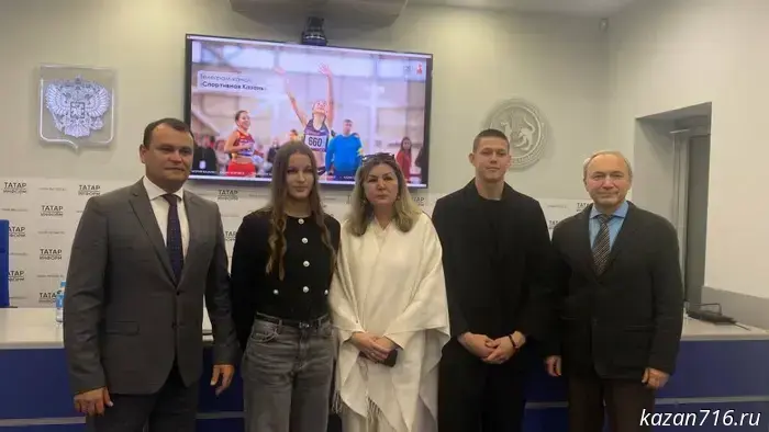 Major All-Russian athletics competitions will be held in Kazan.