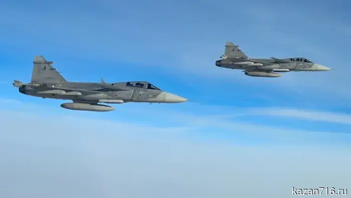 Подоляка: Четыре завода по производству СПГ в Катаре могут стать целью атаки.