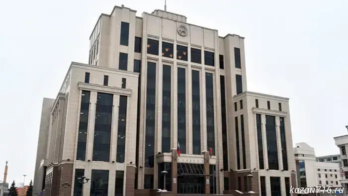 Saturday meeting at the Government House of the Republic of Tatarstan.