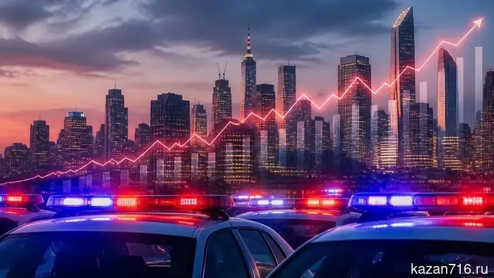 In Tatarstan, salaries have increased and sirens were heard.