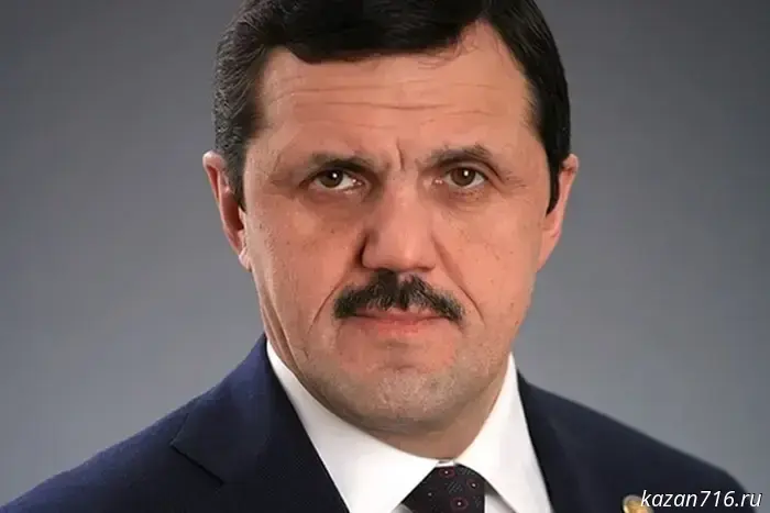 Shamil Gafarov has been appointed head of the Office of the Cabinet of Ministers of Tatarstan.