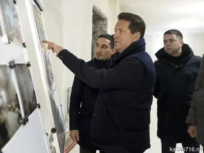 В Ново-Савиновском районе в заброшенном здании откроется Центр кикбоксинга.