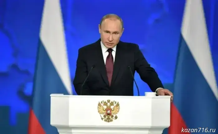 Vladimir Putin said that the conflict in Ukraine could have been avoided.
