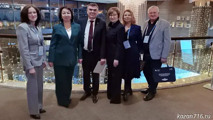 В Казани успешно прошла XV Конференция дерматовенерологов и косметологов Поволжского федерального округа.