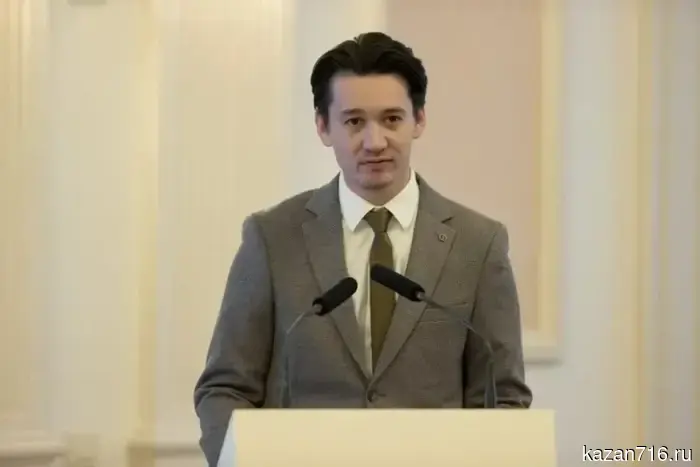 Эмиль Мустафин занял должность начальника организационного управления аппарата исполкома Казани.