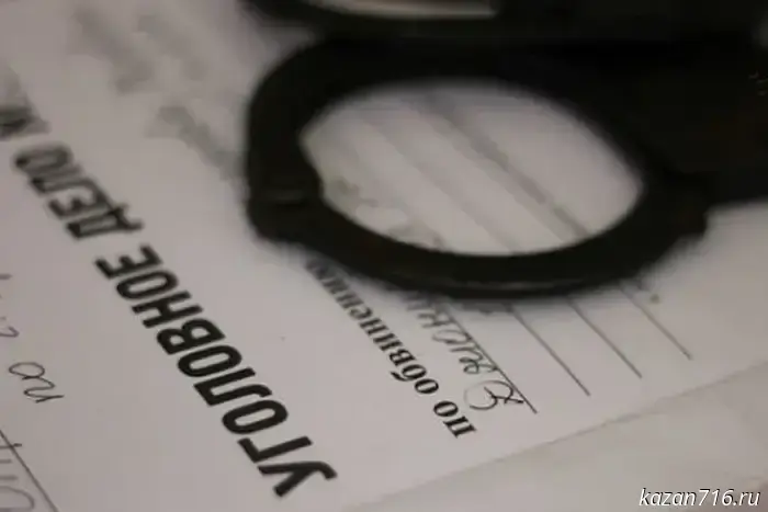 The head of a department of the Chelny executive committee was detained for receiving a bribe of 1 million rubles.