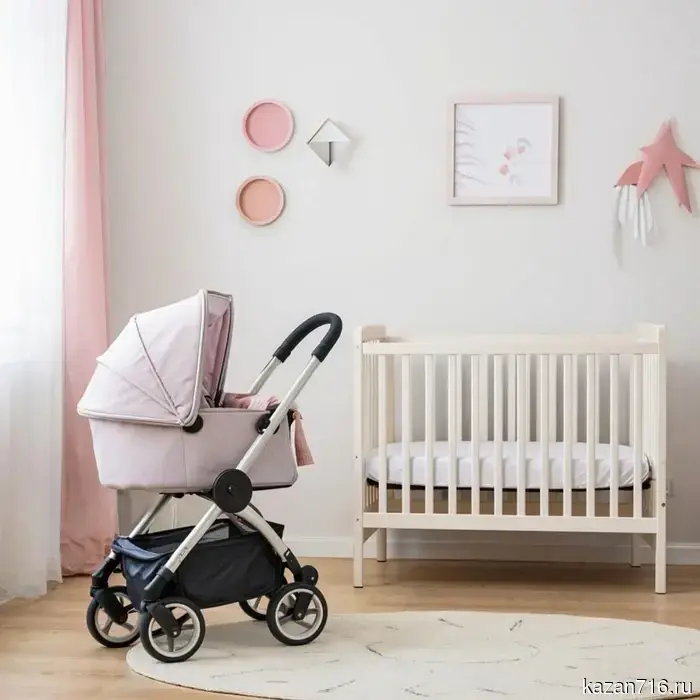 Самая пожилая мать Татарстана родила в 57 лет.