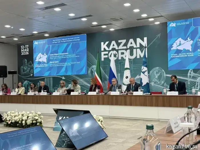 Rifat Sabitov: Artificial intelligence will never replace a living person.