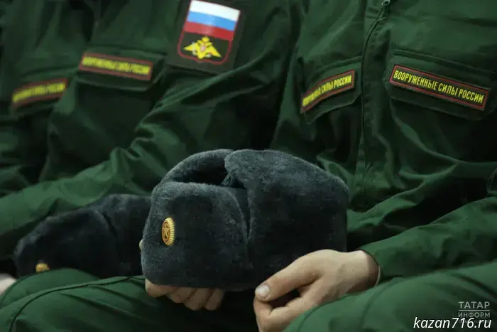 Autumn conscription for military service: what residents of Tatarstan need to know