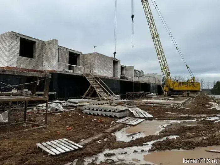 A large rehabilitation center may be built in the Mamadysh district.