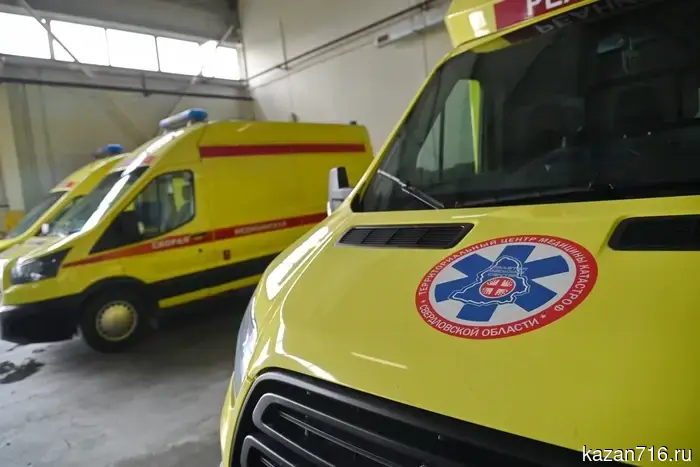 The Ministry of Health of Tatarstan has strengthened the ambulance service in Nizhnekamsk after the drone attack.