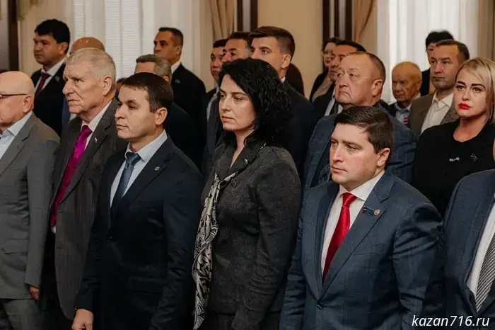 Rustem Latypov was appointed head of the executive committee of the Nizhnekamsk District.
