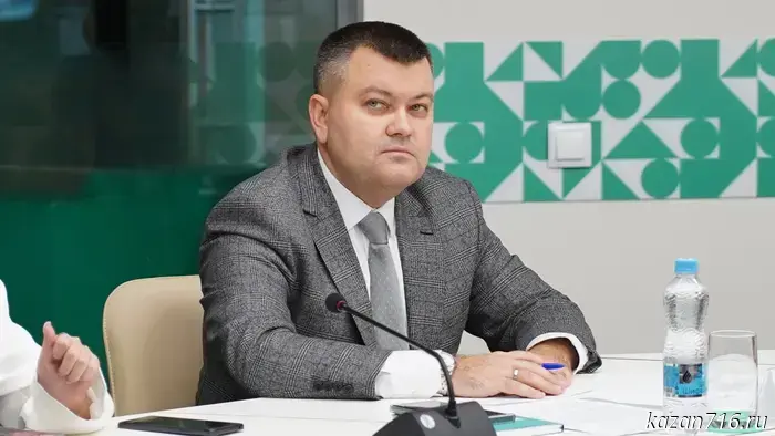 Ruslan Semenov has been appointed Deputy Minister for Youth Affairs of the Republic of Tatarstan.