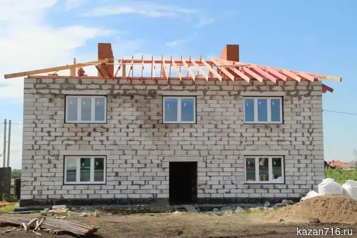 New apartments, a martial arts palace, and well-maintained courtyards: how Zainsk is transforming