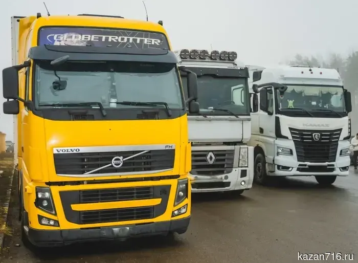 Tatarstan sent an emergency humanitarian cargo to the residents of Iran who have been affected by Israeli and American aggression.