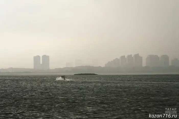 Light rain and temperatures up to +11°C are forecast in Tatarstan on September 28.