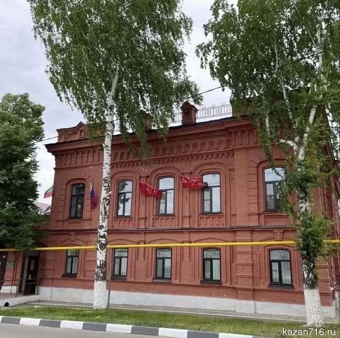 Дорогие ветераны редакции газеты «Авангард»
