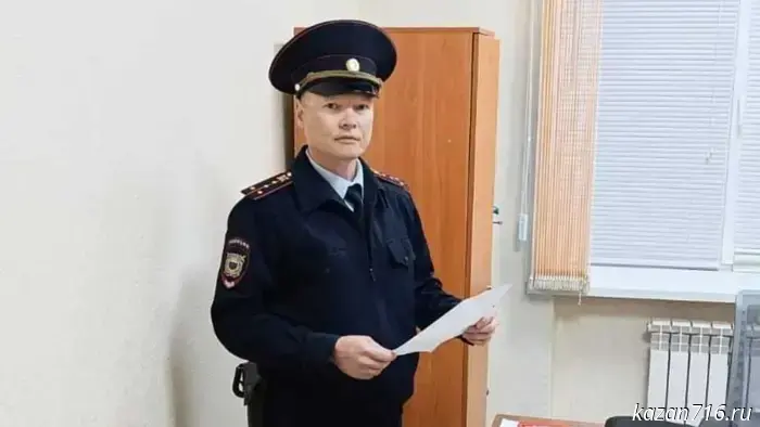 Голосуем за Айнура Газизяновича Ибрагимова!