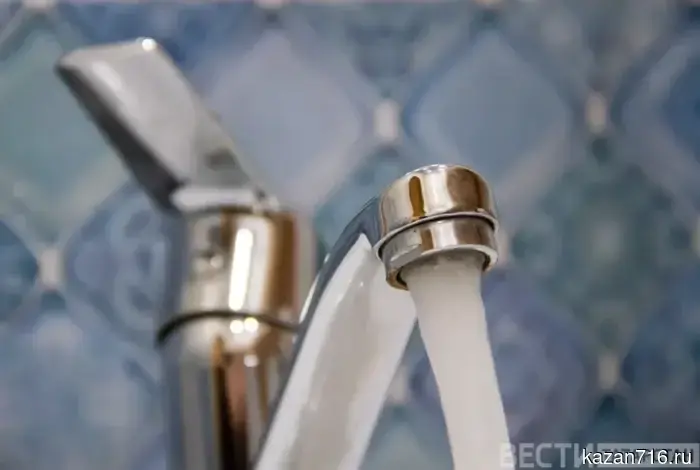Thousands of residents of Kazan have been warned about a temporary water shutdown on August 6-7.