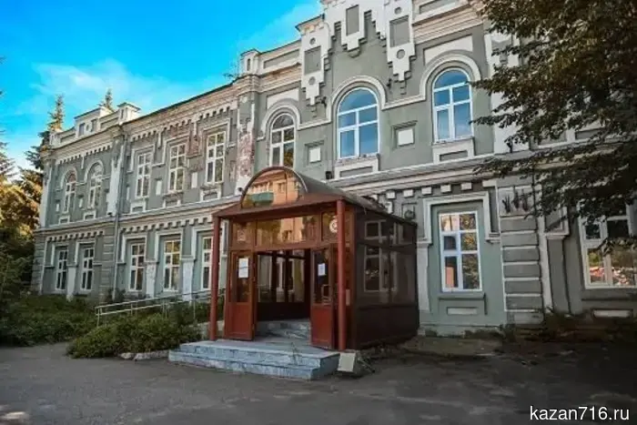 В Казани выставлено на продажу здание, построенное в конце XIX века.