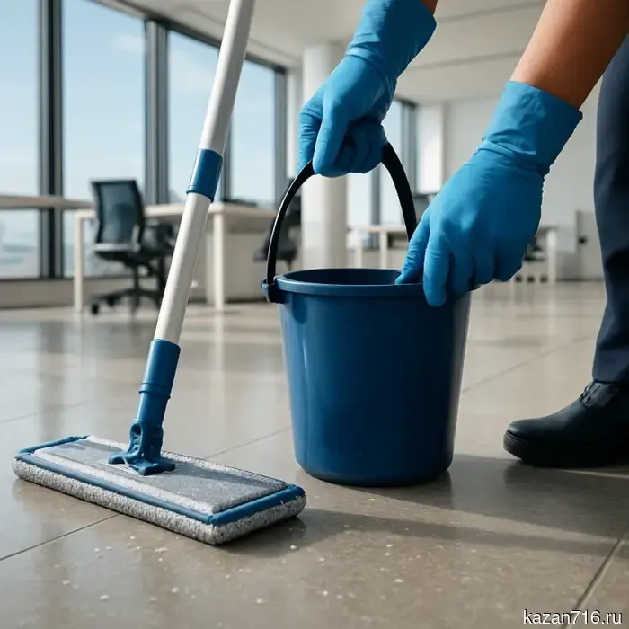 A new GOST for cleaning premises has been approved in Russia: what will change from July 1.