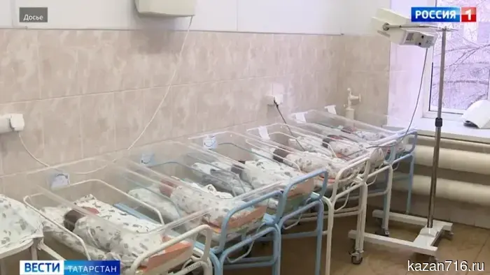 Перинатальный центр в Нижнекамске закрыли для проведения дезинфекции.