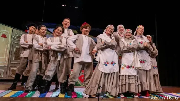 In Izhevsk, the winners of the VII Festival "Theatrical Volga" were awarded.