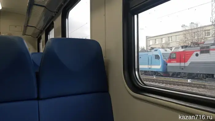The "ASEAN" trains will run non-stop on the route Kazan – airport on June 17-18.