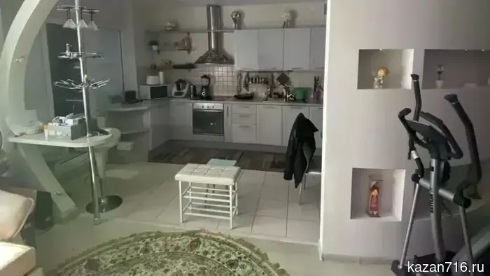 In Tatarstan, 14 cases of illegal apartment renovations have been identified.