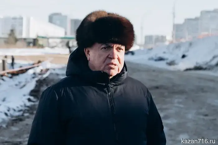 Nail Magdeev spoke about the choice between a career in the KGB and caring for his father.