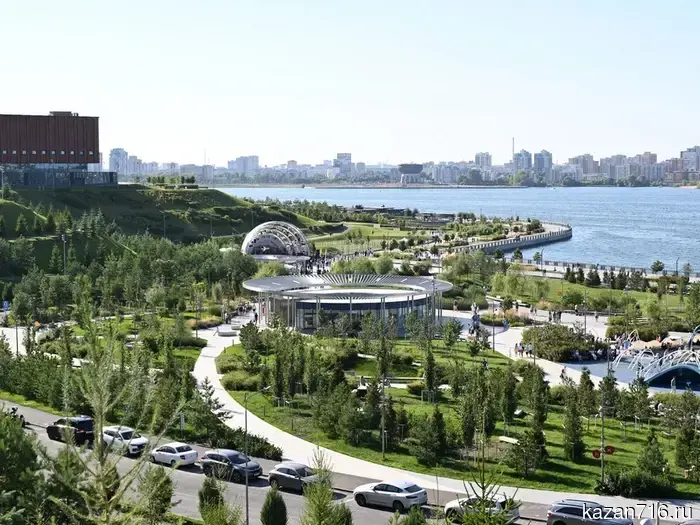 The children's park "Yelmai" will show the comedy film "Casper".