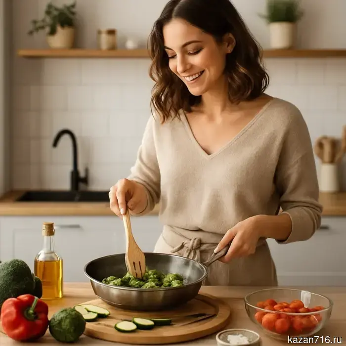 22 кулинарных хитрости: живи долго — учись всегда на кухне.