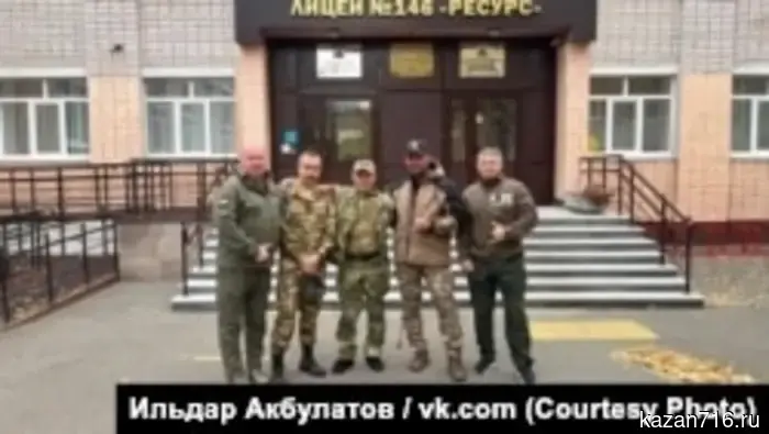 Вчерашние киллеры и преступники стали сегодняшними ветеранами. Рассказ о четырех известных осужденных из Татарстана, которые отправились на войну в Украину.