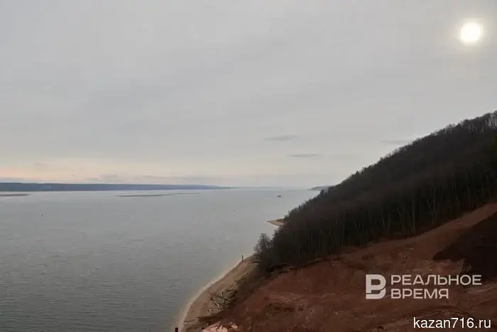 The level of the Kuibyshev Reservoir near Kazan has exceeded the norm: water discharge will be increased.