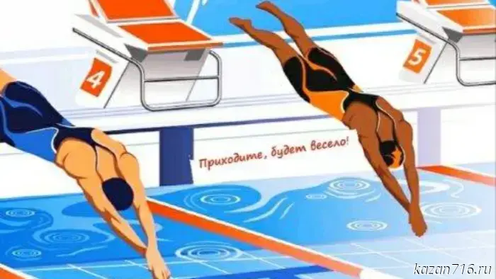 A meeting of generations on the water!