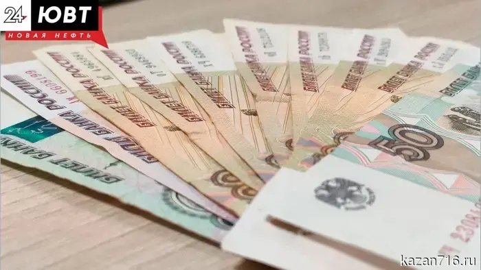 Житель Бугульмы отработает 300 часов на обязательных работах из-за долга в миллион рублей по алиментам.