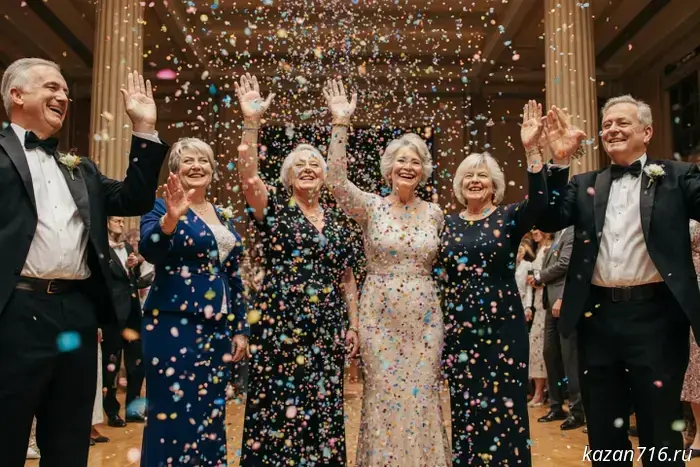 В Бугульме завершился проект «Мода для возраста 60+».