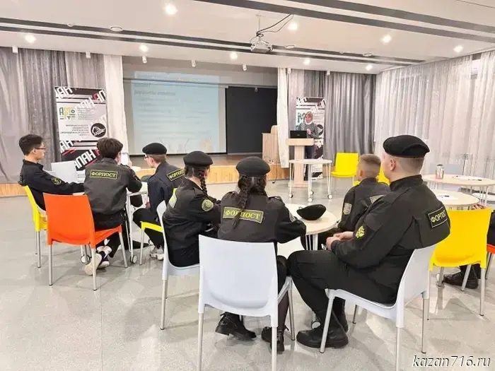 Countering extremism and terrorism was discussed in Kamskie Polyany.