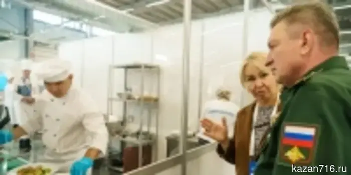 A veteran of the SVO from Tatarstan became the absolute champion of "Abilympics."
